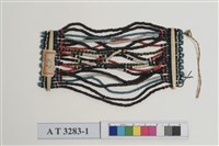 藏品(玻璃珠串腕飾)的圖片